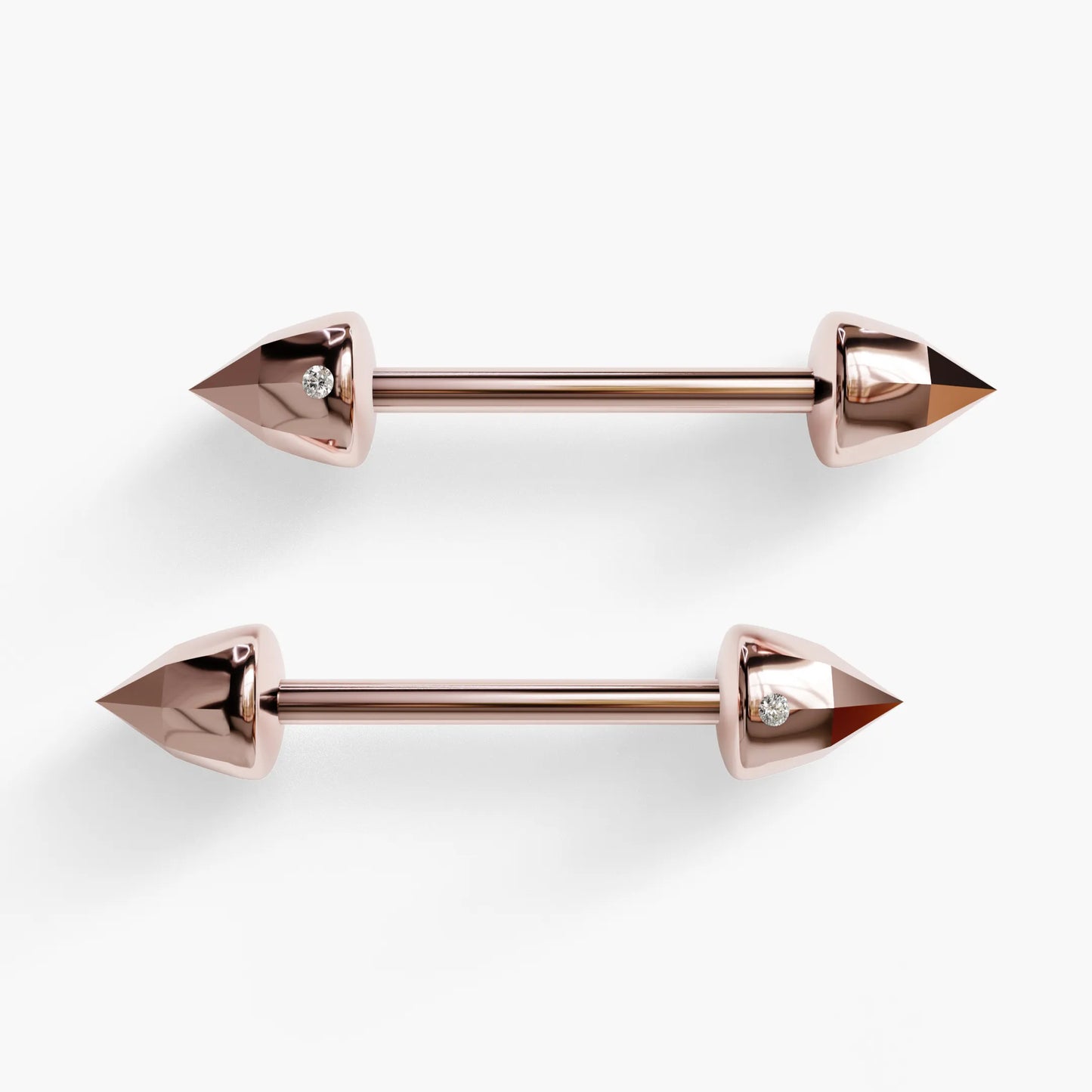 Sauvage Claw Nipple Barbell