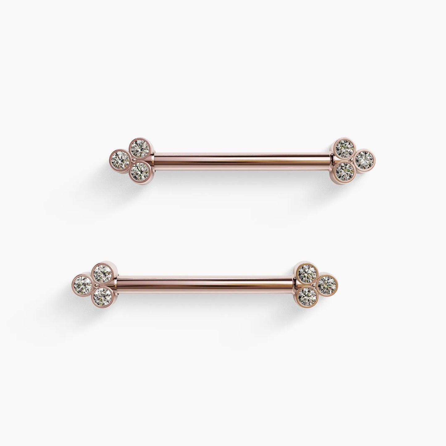 Dot Nipple Barbell