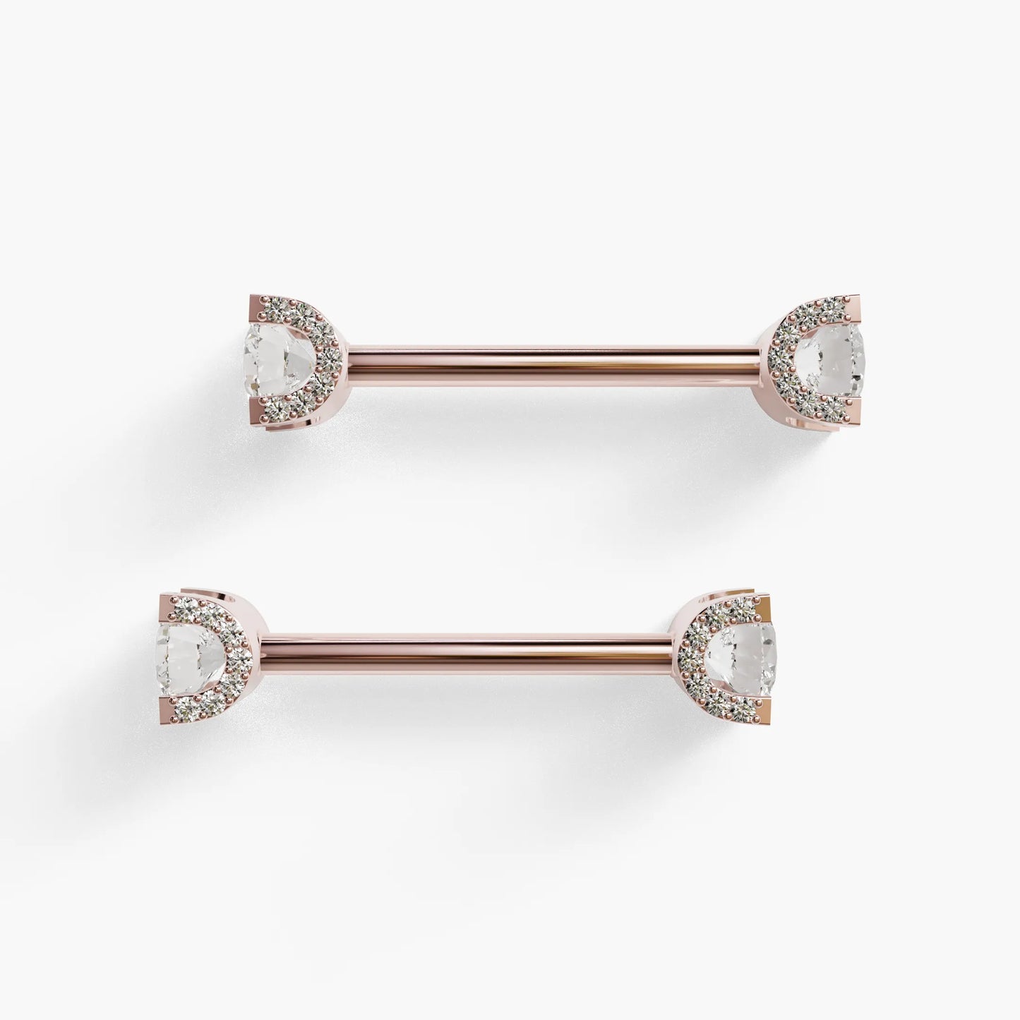 Spotlight Nipple Barbell