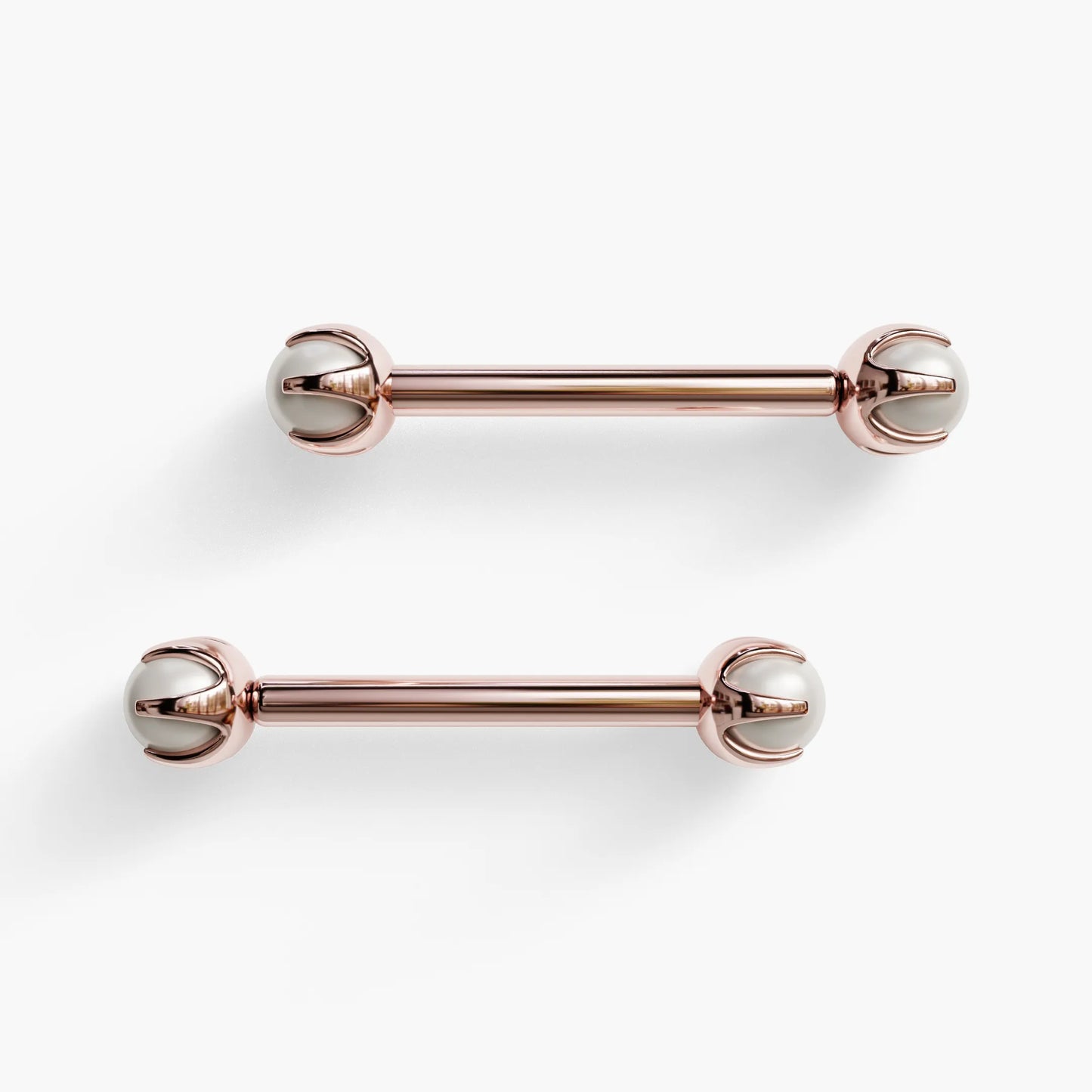Pearl Nipple Barbell