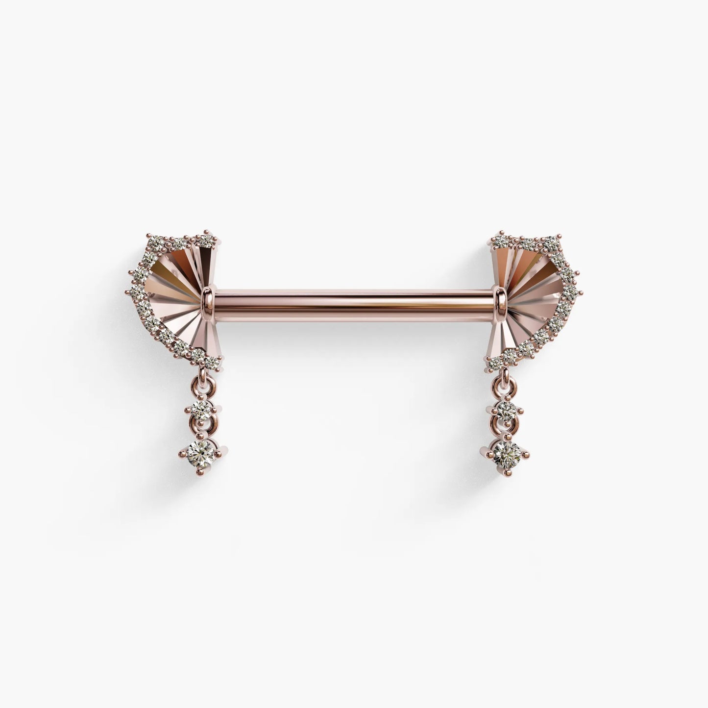 Interlude Nipple Barbell