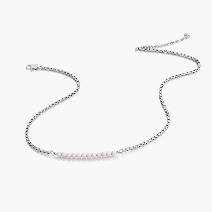 925 Sterling Silver Faux Pearl Belly Chain – Jolie Co Jewelry