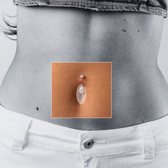 From Sweat to Spotlight—Which Navel Ring Style & Size Should You Wear and When?