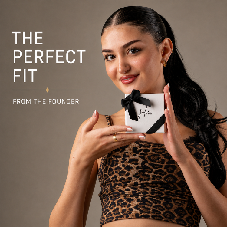 The “the perfect fit” in navel jewelry, my view and what it means to me