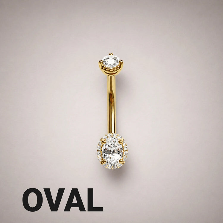 La Femme Oval