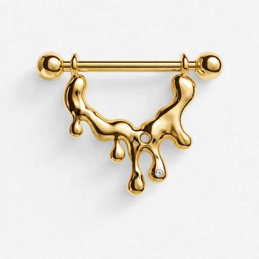 Burn For Me Nipple Barbell