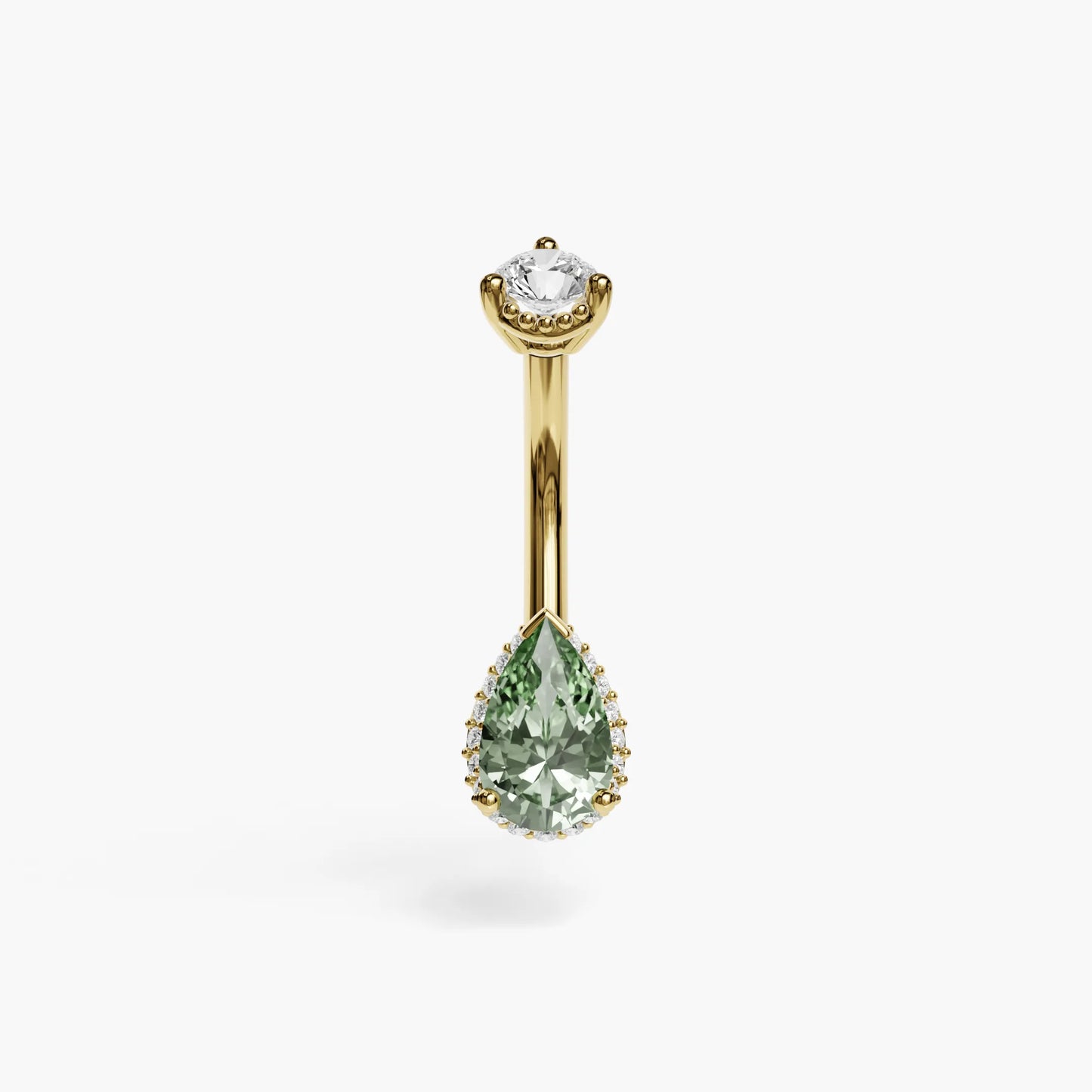 La Femme Ivy 0.5ct Pavé