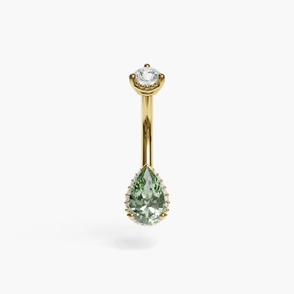 La Femme Ivy 0.5ct Pavé