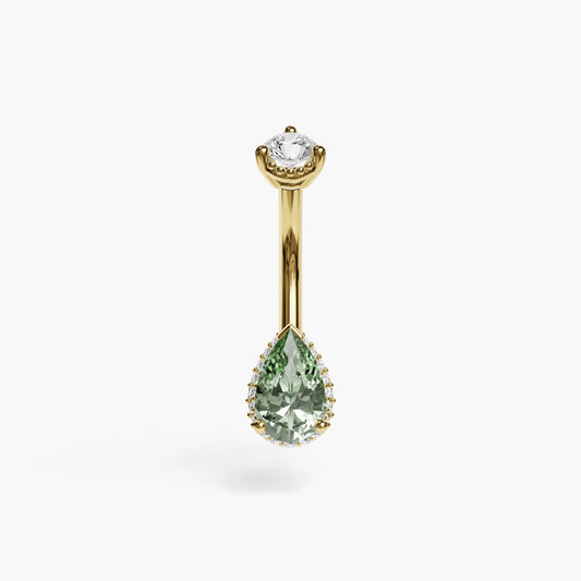 La Femme Ivy 0.5ct Pavé