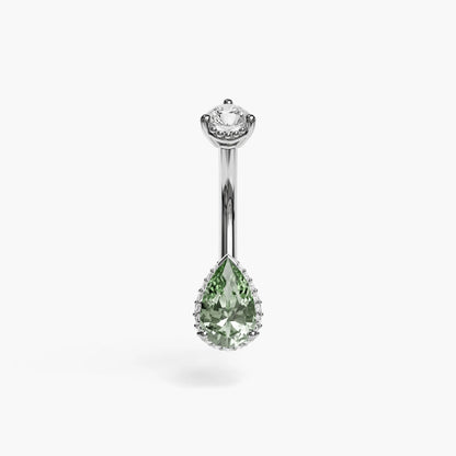 La Femme Ivy 0.5ct Pavé White Gold