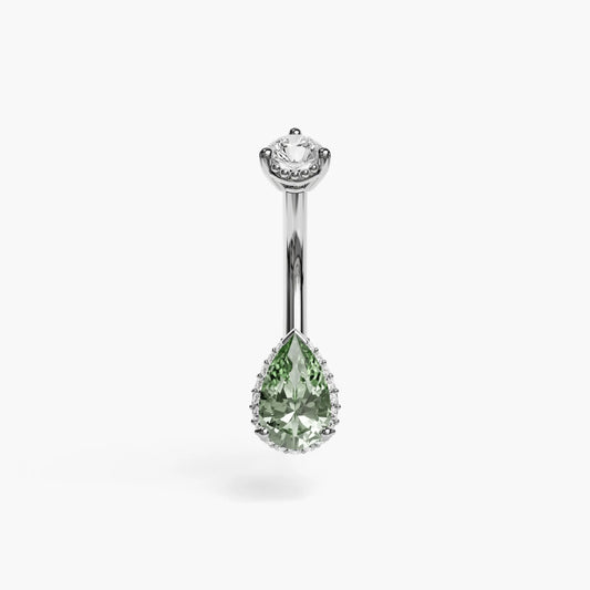 La Femme Ivy 0.5ct Pavé White Gold