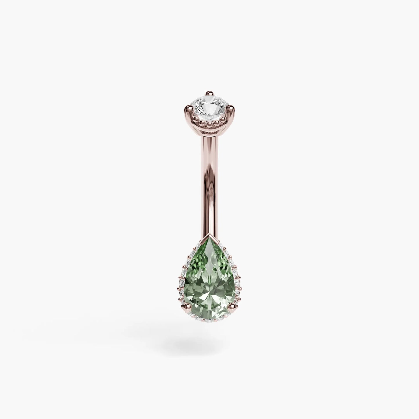 La Femme Ivy 0.5ct Pavé