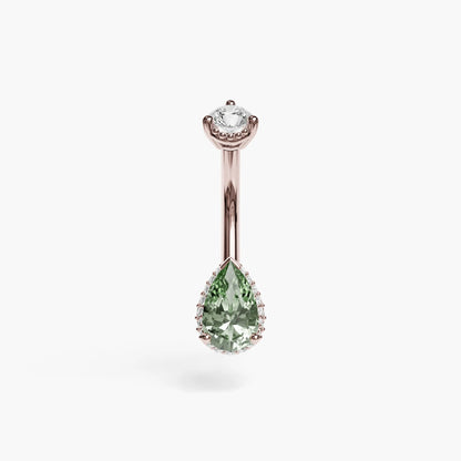 La Femme Ivy 0.5ct Pavé
