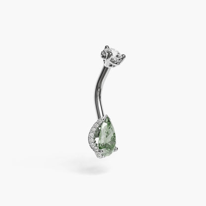 La Femme Ivy 0.5ct Pavé White Gold