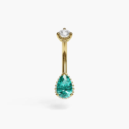 La Femme Siren 0.5ct Pavé