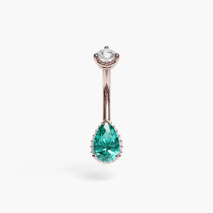 La Femme Siren 0.5ct Pavé