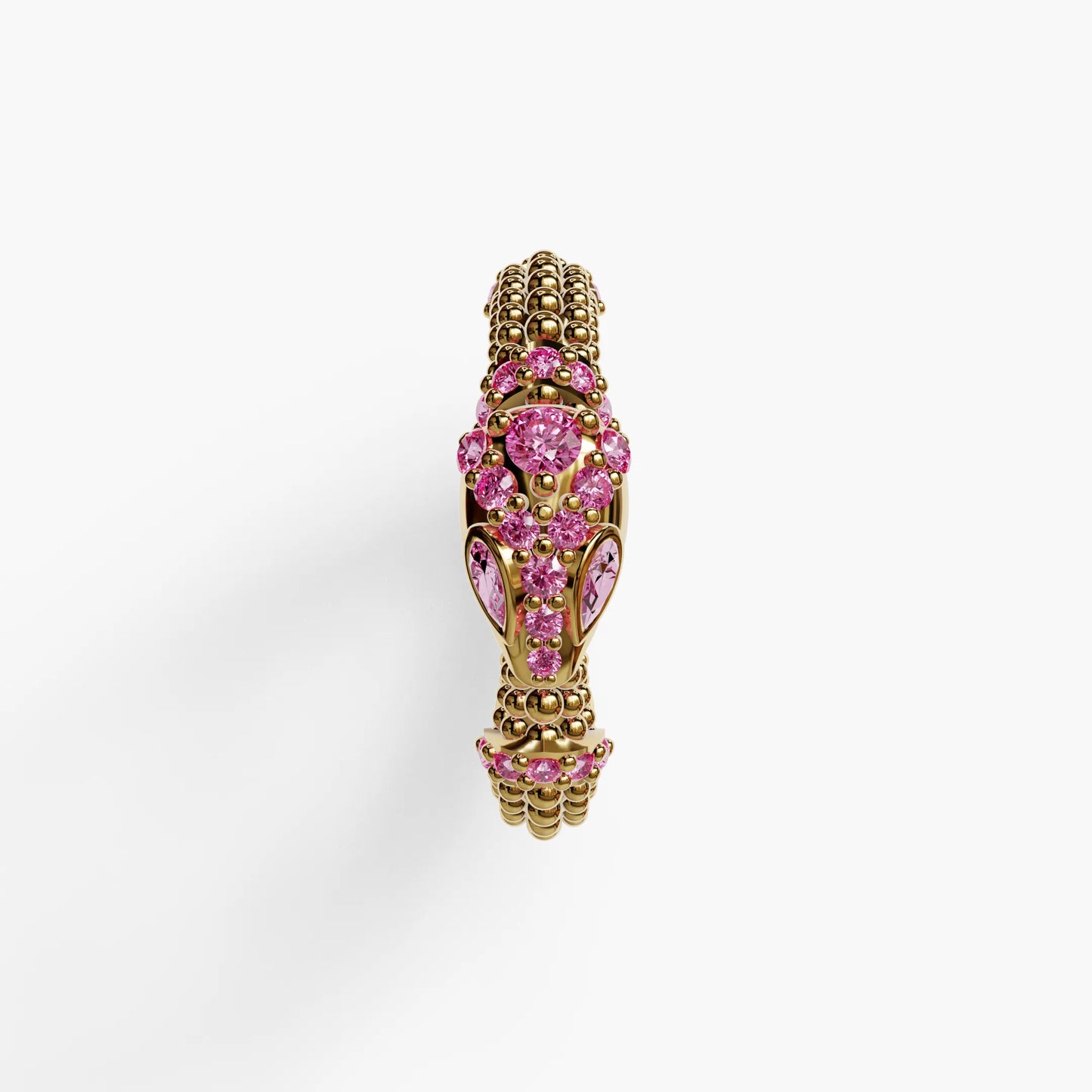 Ouro Blush Nipple Barbell