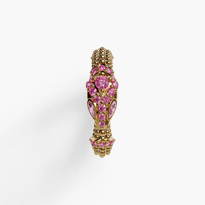 Ouro Blush Nipple Barbell