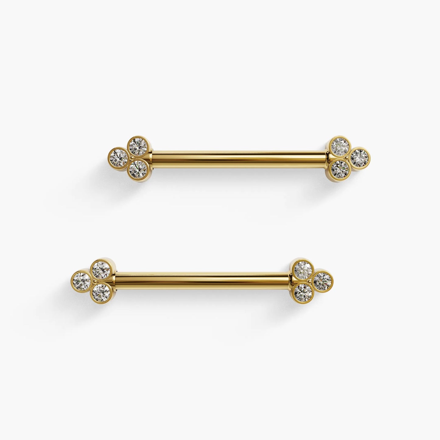 Dot Nipple Barbell