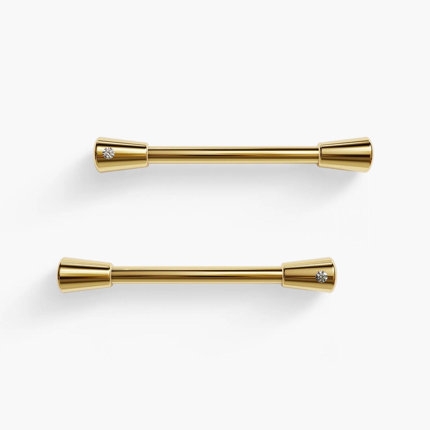 The Fine Line Nipple Barbell