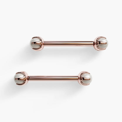 Pearl Nipple Barbell