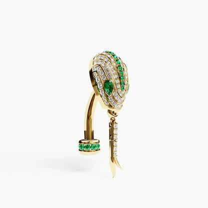 Lure Envy Belly Ring