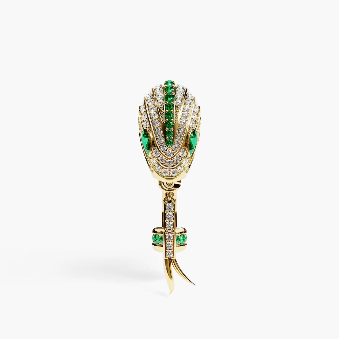 Lure Envy Belly Ring