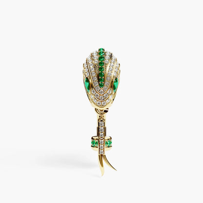 Lure Envy Belly Ring