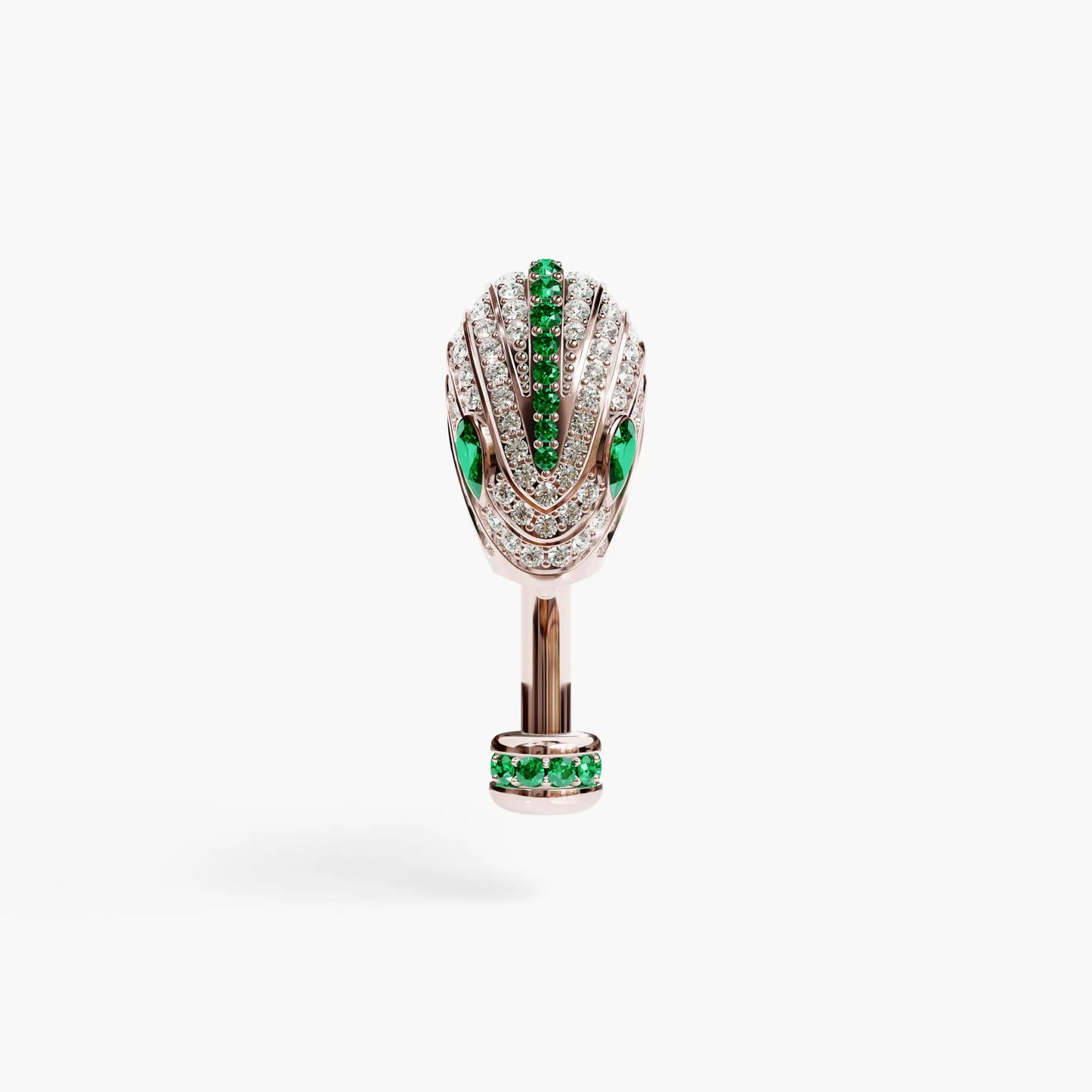 Lure Envy Belly Ring