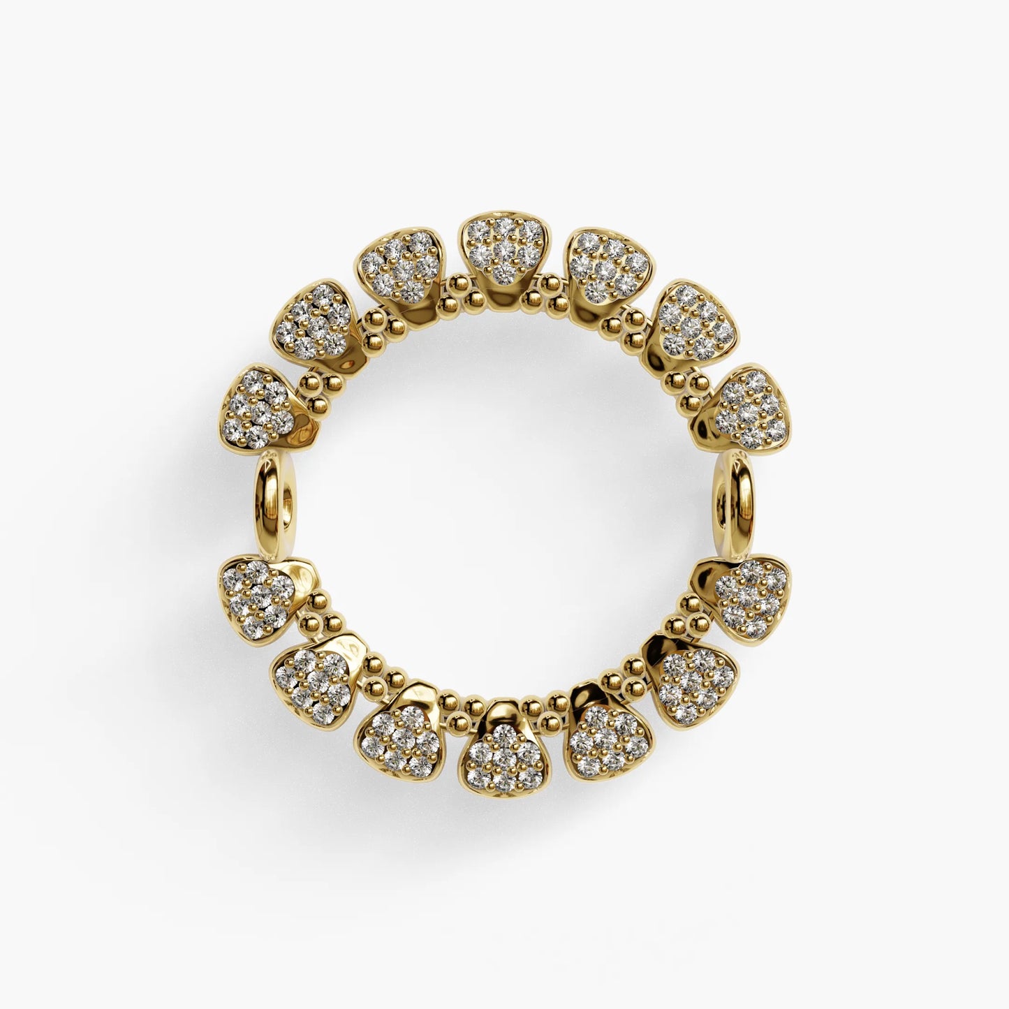 Wildflower Nipple Barbell