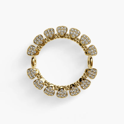 Wildflower Nipple Barbell