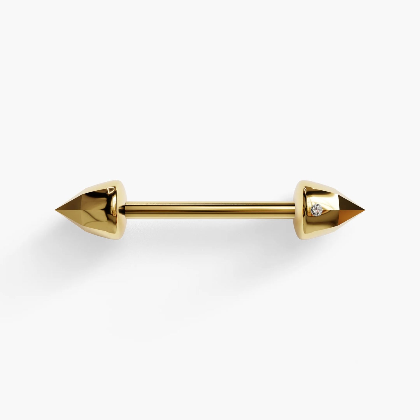 Sauvage Claw Nipple Barbell