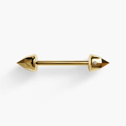Sauvage Claw Nipple Barbell