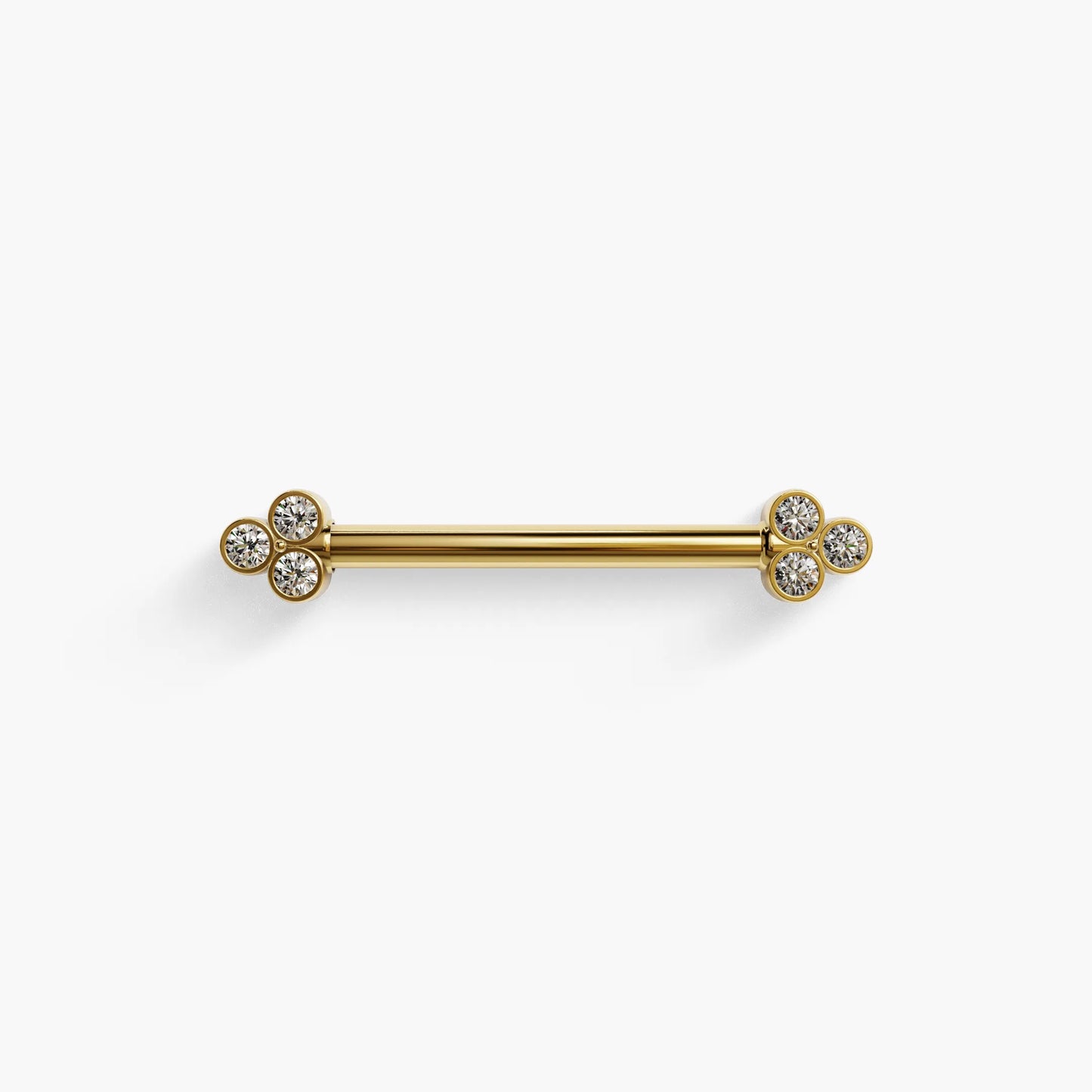 Dot Nipple Barbell