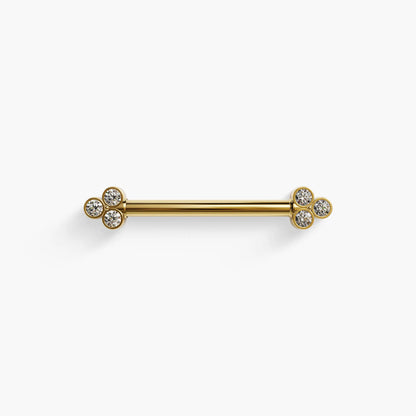 Dot Nipple Barbell