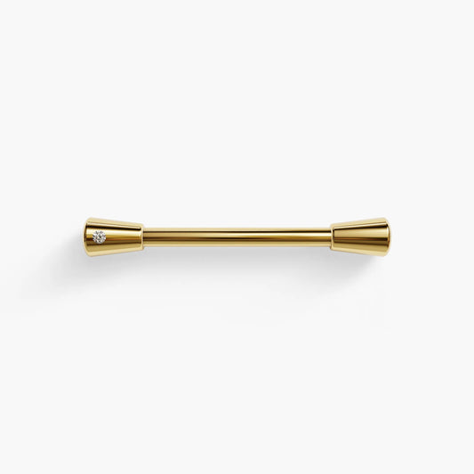 The Fine Line Nipple Barbell