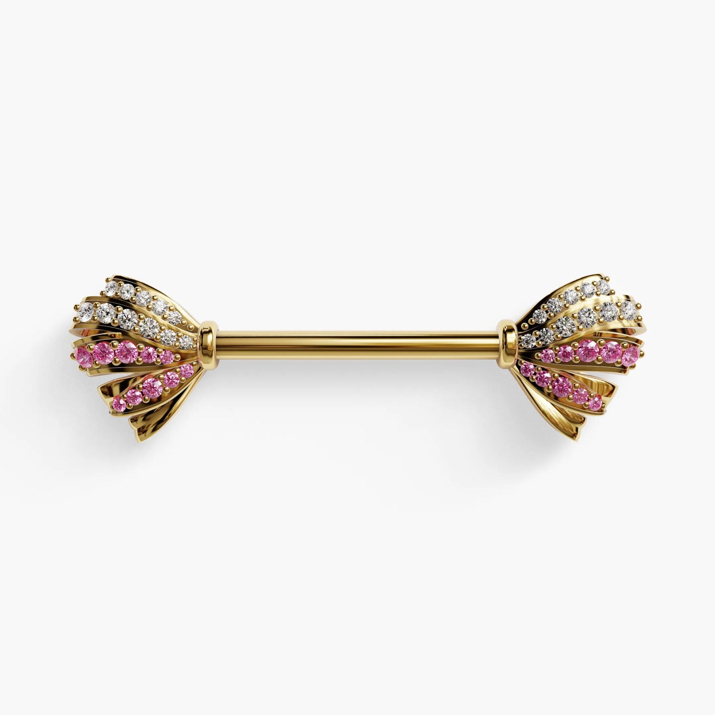 Unwrap Me Nipple Barbell