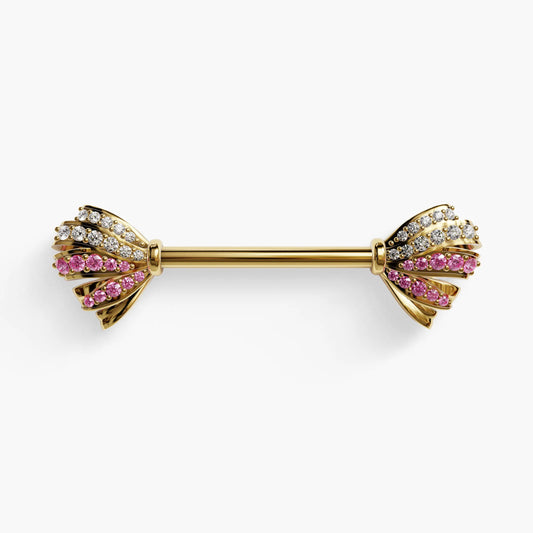 Unwrap Me Nipple Barbell