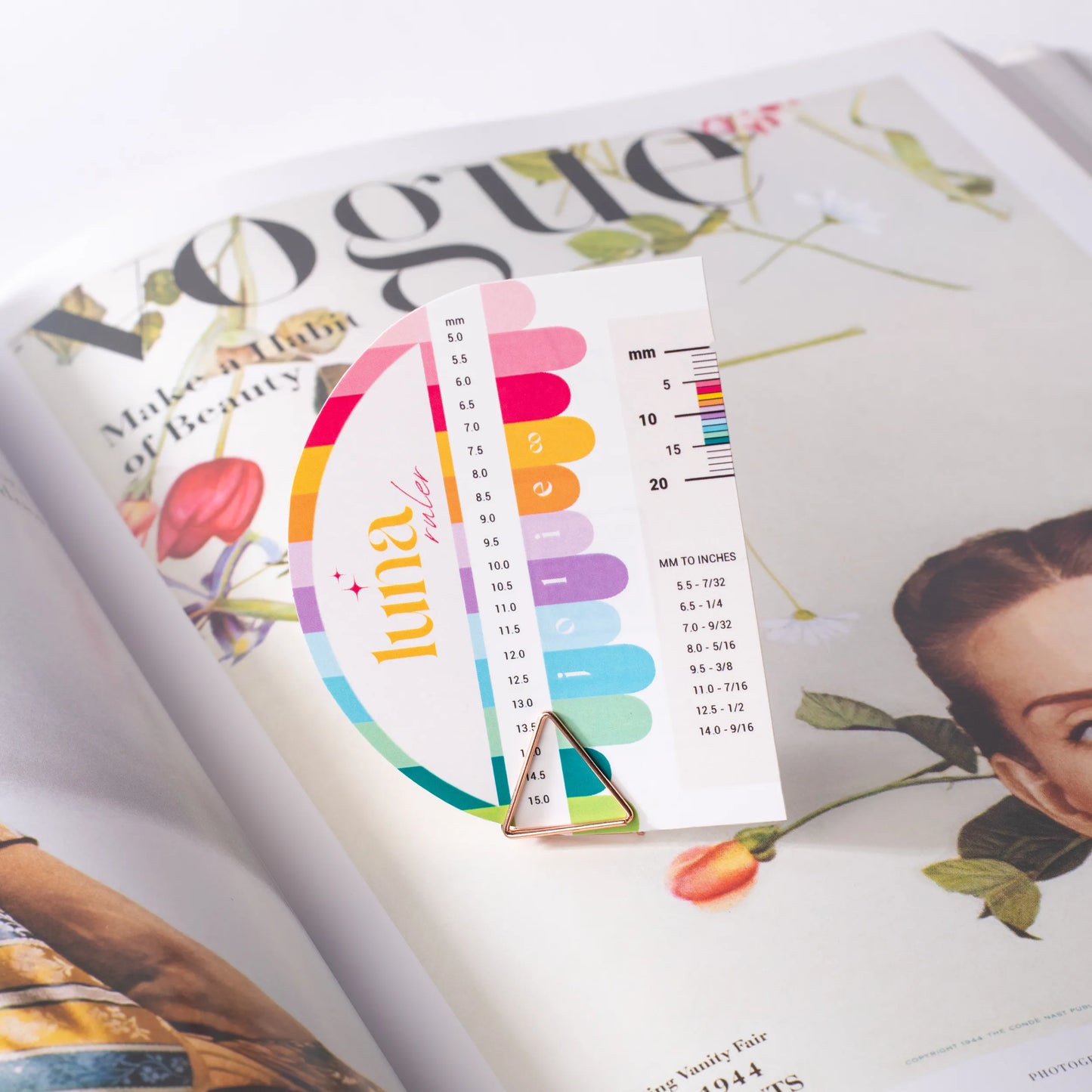 Luna Ruler Kit – Jolie Co Jewelry