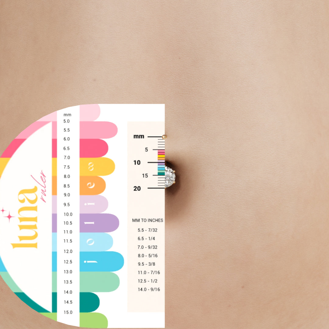 Luna Ruler Kit – Jolie Co Jewelry