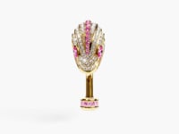 Lure Blush Belly Ring