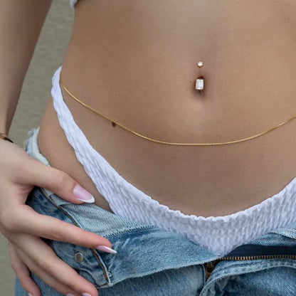 Classic Belly Chain