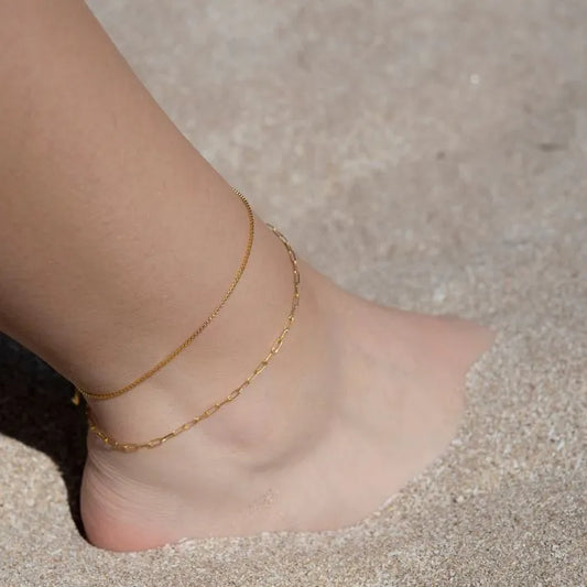 Classic Anklet
