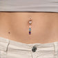 XTRA 'Tear' Gemstone Charm - Jolie Co Jewelry